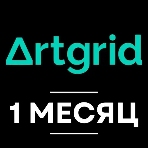 Аккаунт Artgrid 1 месяц | Подписка | Онлайн
