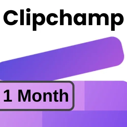 Clipchamp: Подписка на 1 Месяц | Аккаунт 4K Онлайн