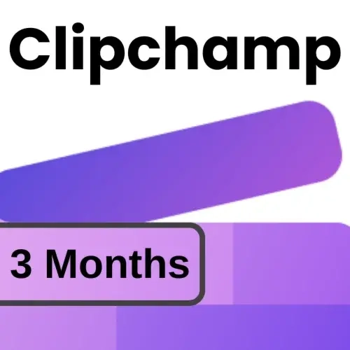 Clipchamp 3 месяца 4K | Аккаунт | Онлайн
