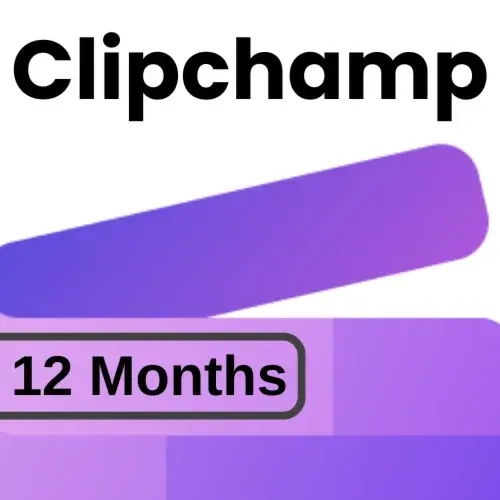 Clipchamp подписка 12 мес | Общий аккаунт | Онлайн