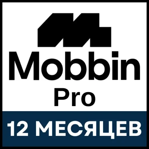 Mobbin Pro | Подписка 12 мес | Веб-доступ | Аккаунты