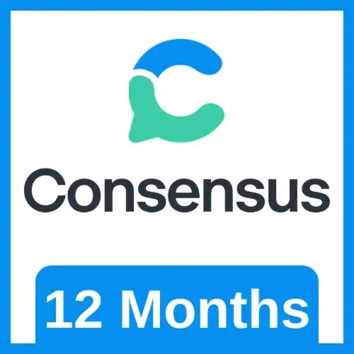 Consensus Premium Аккаунт на 1 год | Академический Доступ