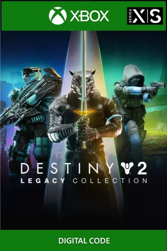 Destiny 2: Legacy Collection (2024) | XBOX | Ключ США