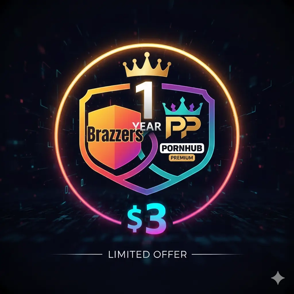 BRAZZERS + PORNHUB PREMIUM на 1 год - Аккаунт Онлайн