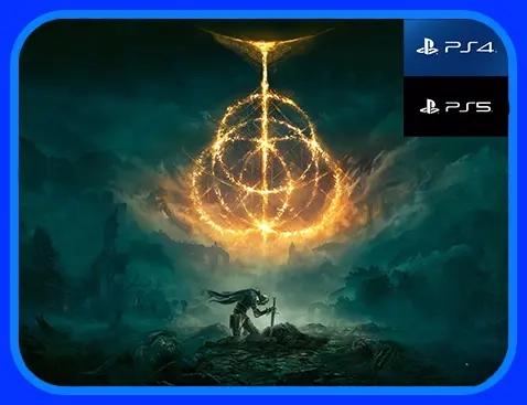 Elden Ring RUS (PS4/PS5) Турция | Купить цифровую версию