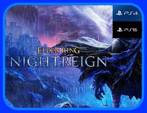 ELDEN RING NIGHTREIGN PS4/PS5 Турция - Купить онлайн