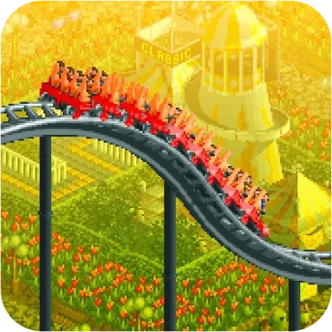 RollerCoaster Tycoon Classic iOS - Купить игру для iPhone/iPad