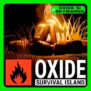 OXIDE: Survival Island пополнение монет по ID 24/7...