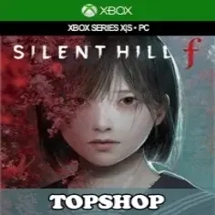 SILENT HILL F Xbox Активация | Standard Edition | Онлайн