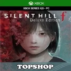 SILENT HILL f Deluxe Edition Xbox Активация Онлайн