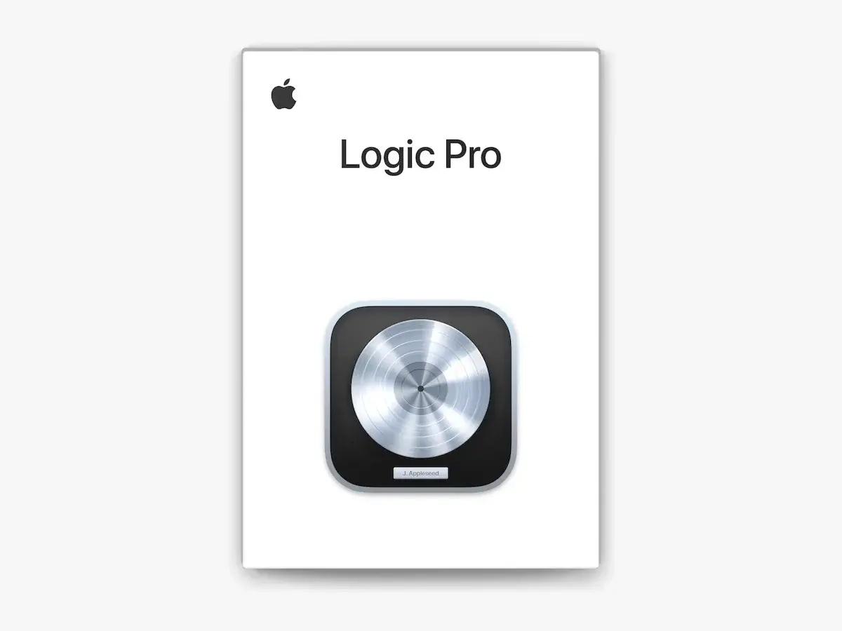 Logic Pro Mac: DAW от Apple | Аккаунт MacStore | Онлайн