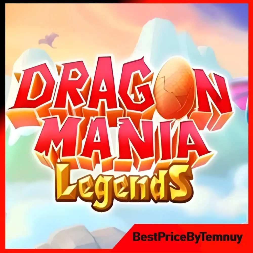 Легенды Дракономании: Кристаллы | Любой Регион | Купить Онлайн