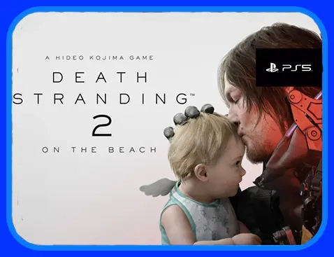 Death Stranding 2 PS5 Турция - Купить цифровую версию онлайн