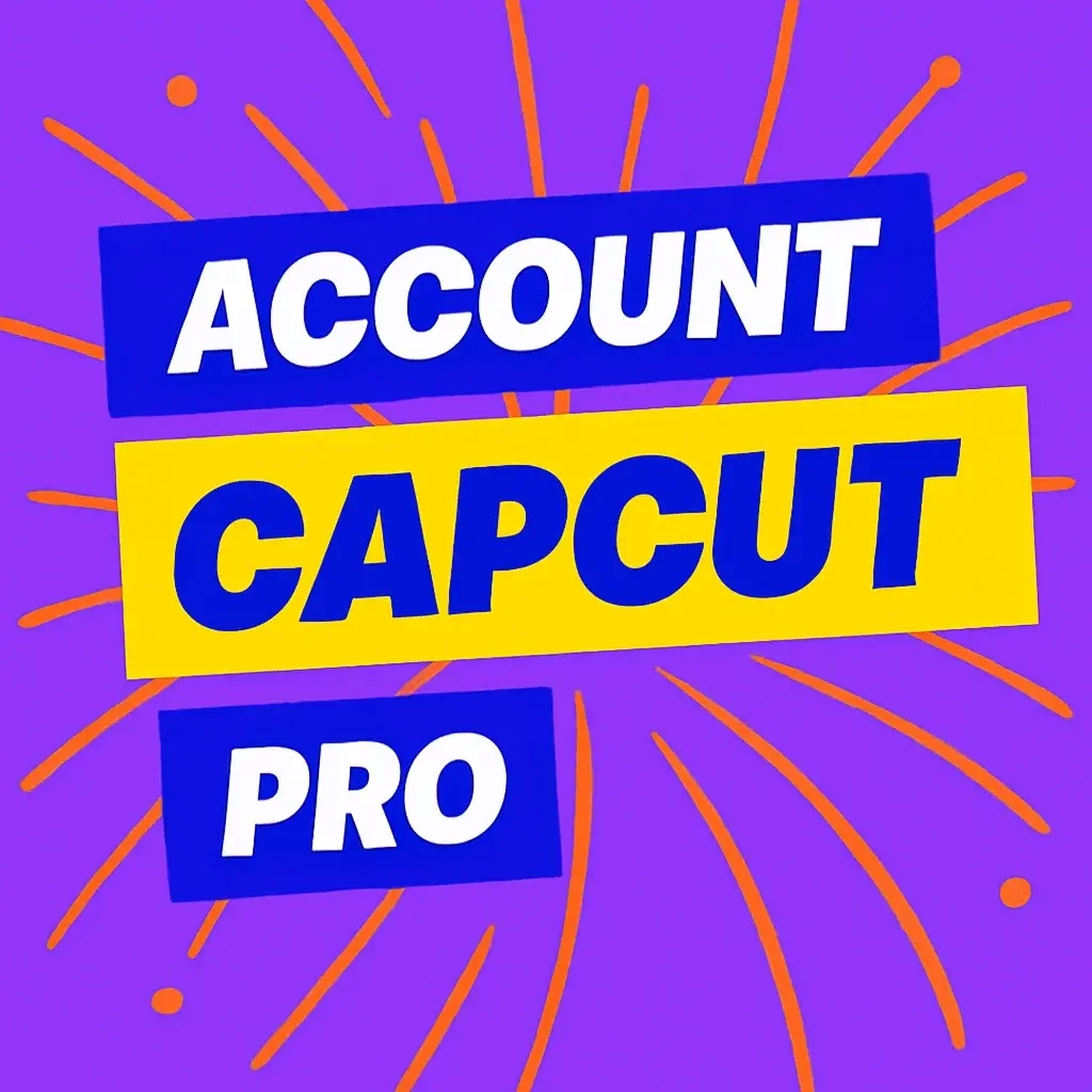 CapCut Pro Аккаунт (1 Месяц) - Мгновенная Доставка