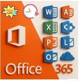 Microsoft 365 Personal: Подписка Office на 5 устройств (Онлайн)