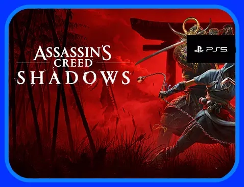 Assassins Creed Shadows PS5 RUS: Турецкая цифровая версия