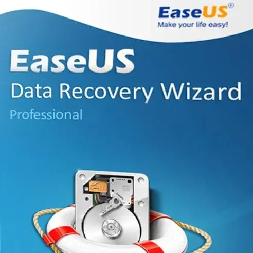 EaseUS Data Recovery Pro 19.6.5 - ключ на 8 мес | Онлайн