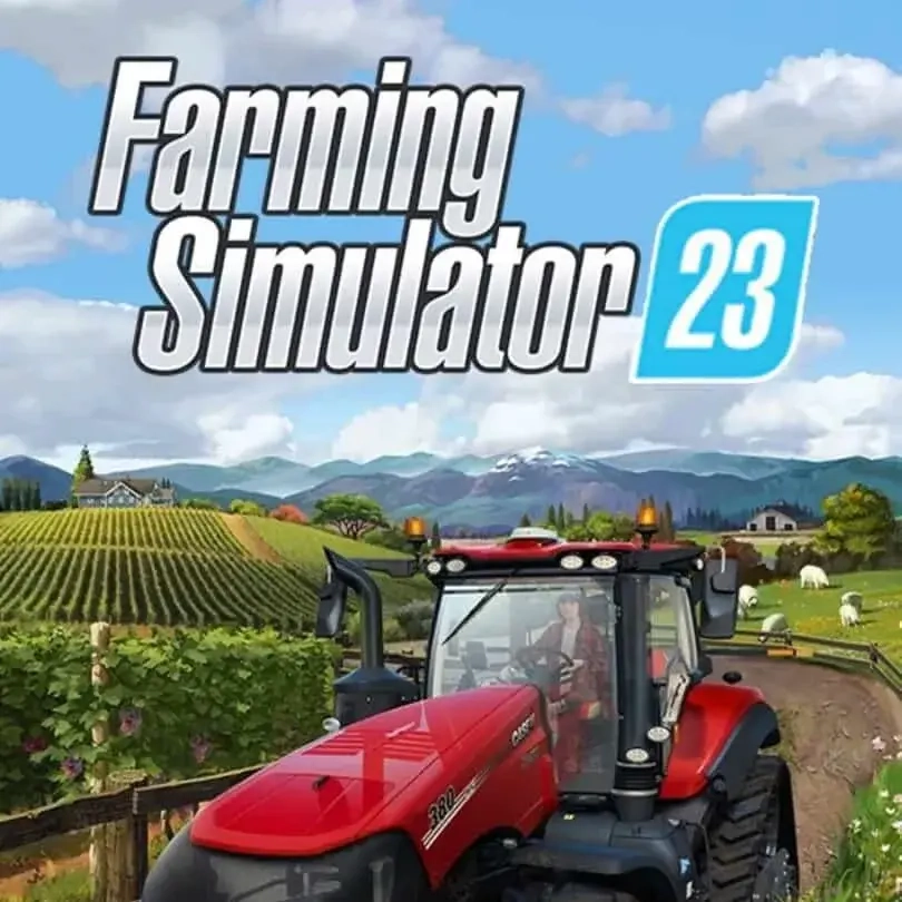 Farming Simulator 23 iOS | Мобильная ферма | Купить онлайн