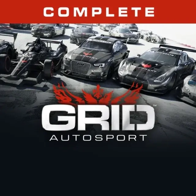 GRID Autosport iOS | Гонки на iPhone/iPad | Mobile