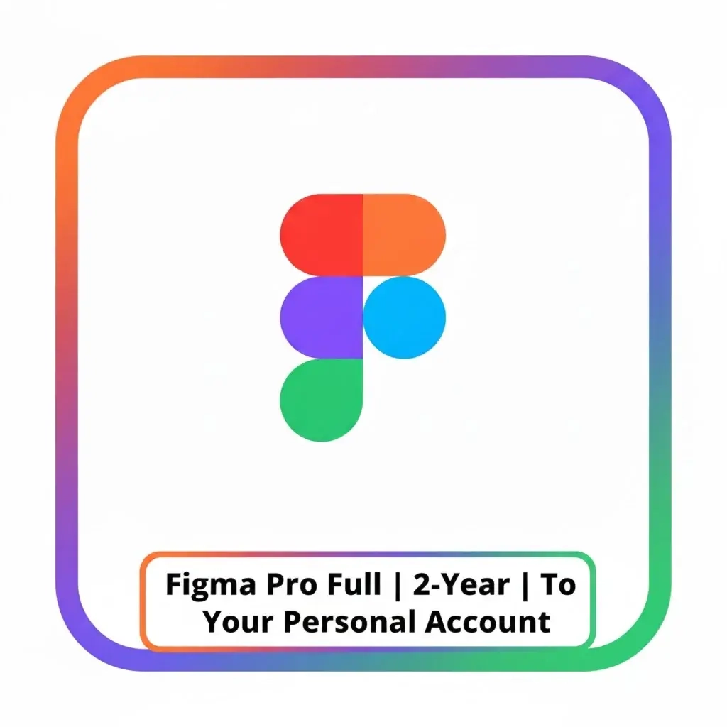 Figma Pro Full 2 года | Лицензия EDU | Услуги активации