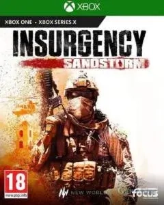 Insurgency Sandstorm Xbox One/Series X|S Ключ - Standard Edition