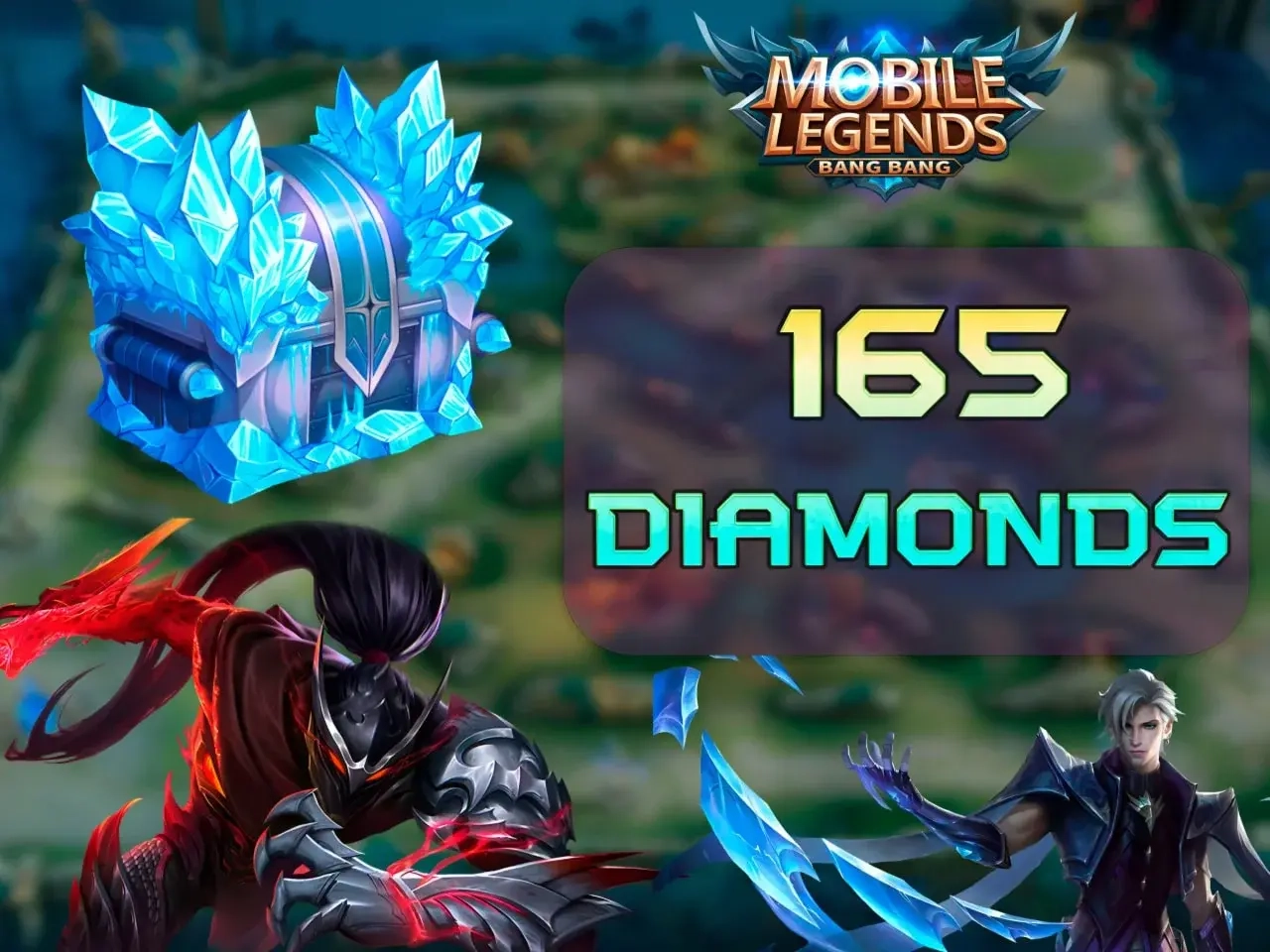 150+15 Бриллиантов по ID | RU/СНГ | Купить Онлайн