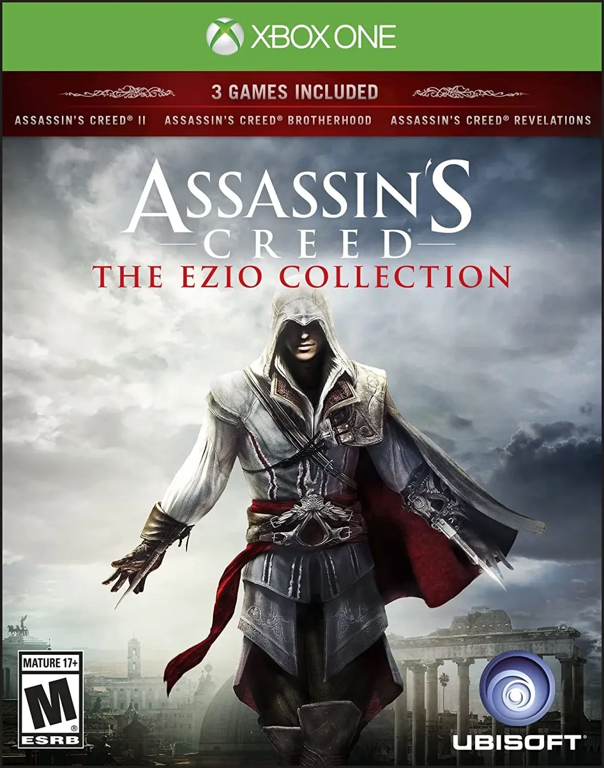 Assassin's Creed Ezio Collection ключ Xbox | Microsoft Store