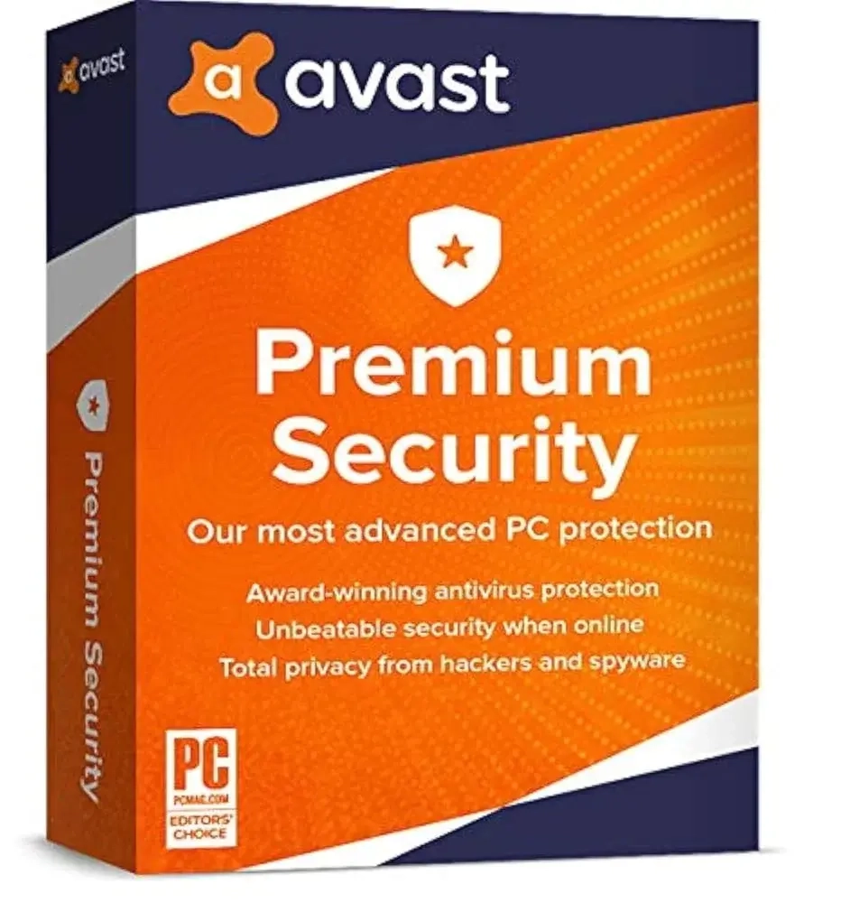 Avast Premium Security ключ активации | Онлайн | Ключи