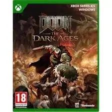 DOOM: The Dark Ages ключ Xbox Series X|S + ПК | Microsoft Store