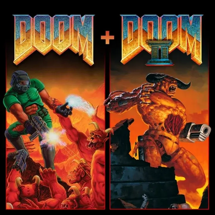 DOOM + DOOM II ONLINE | Xbox | Microsoft Store