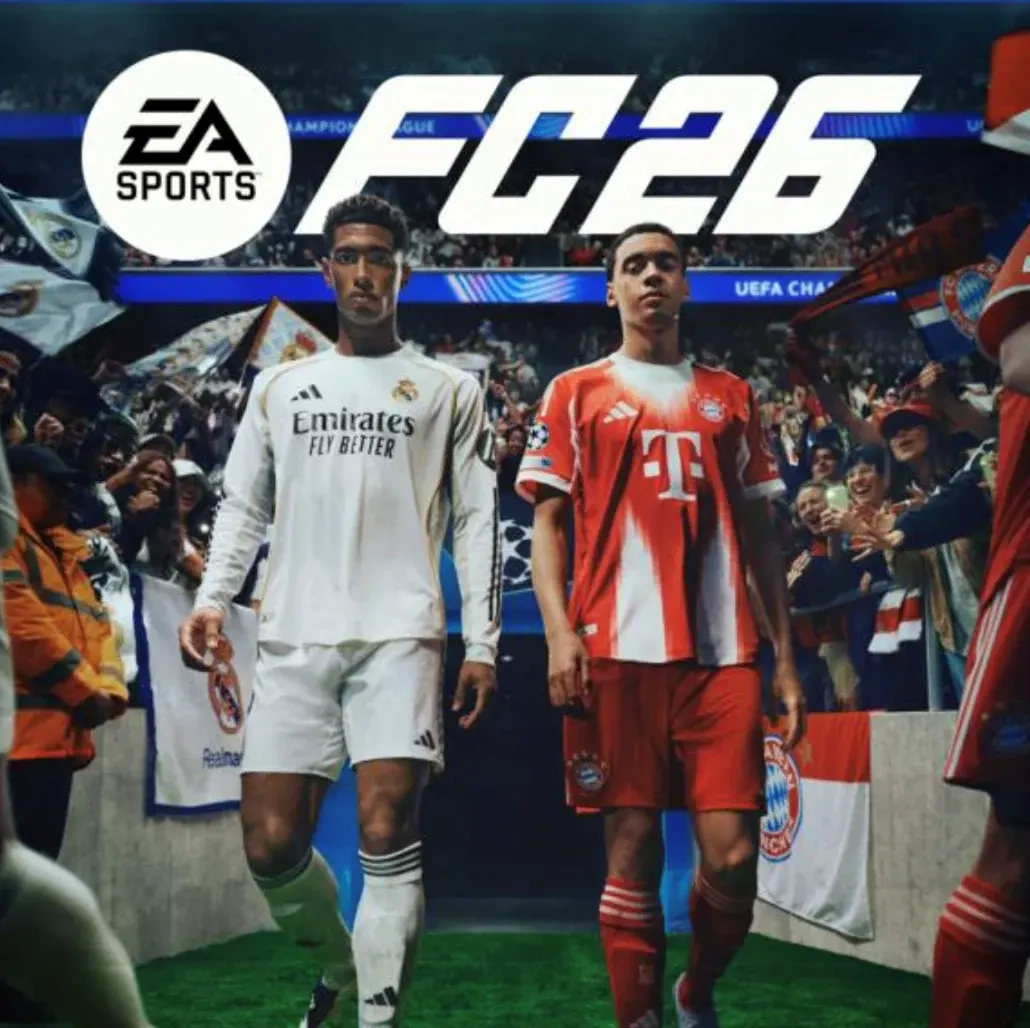 EA SPORTS FC 26 Standard (PC) ключ EA APP | Купить онлайн