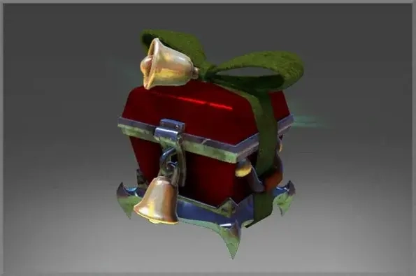 5 сундуков Frostivus 2023 Treasure Chest | Отправка трейдом