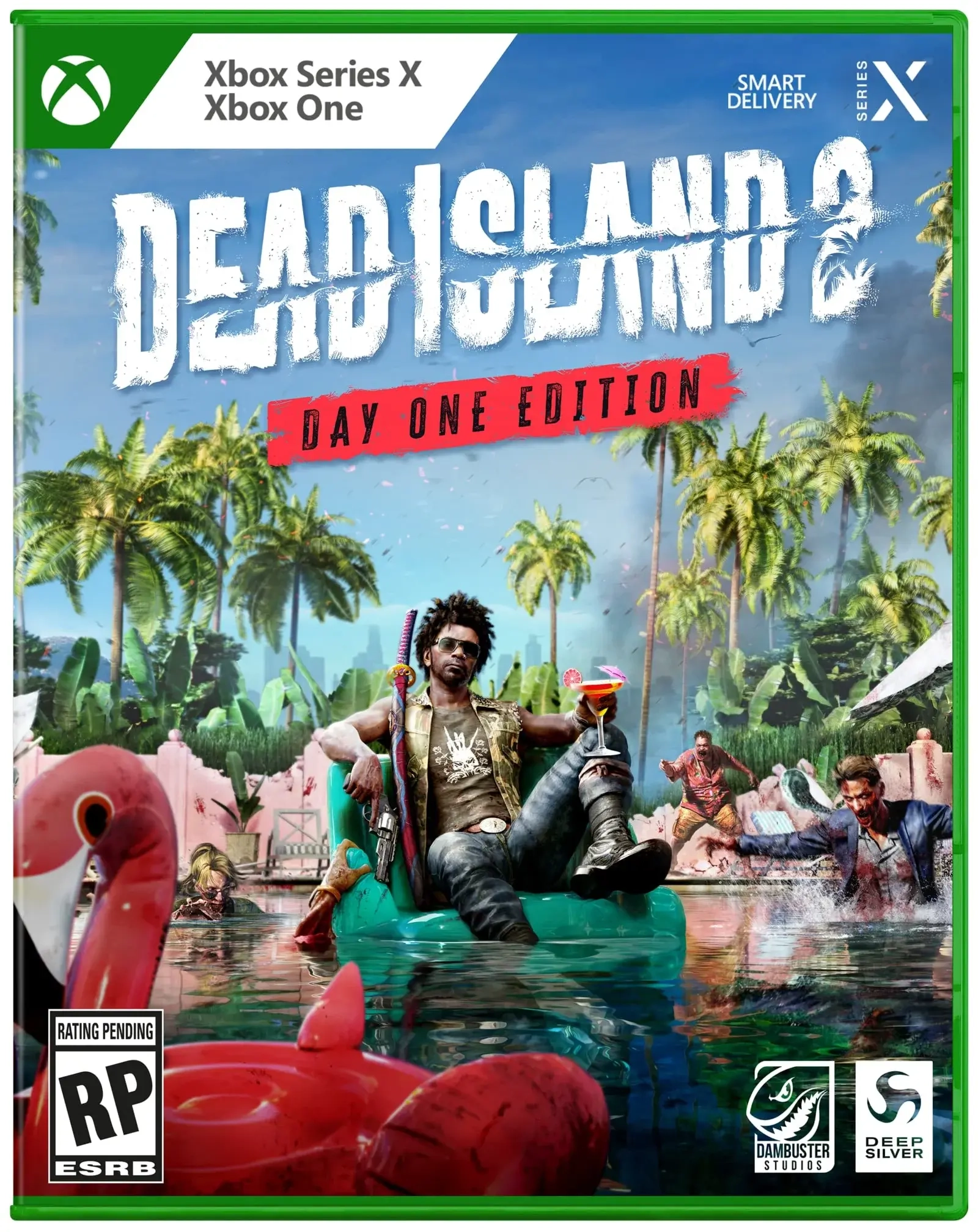 Dead Island 2 (2023) Xbox Series X|S Ключ Standard Edition