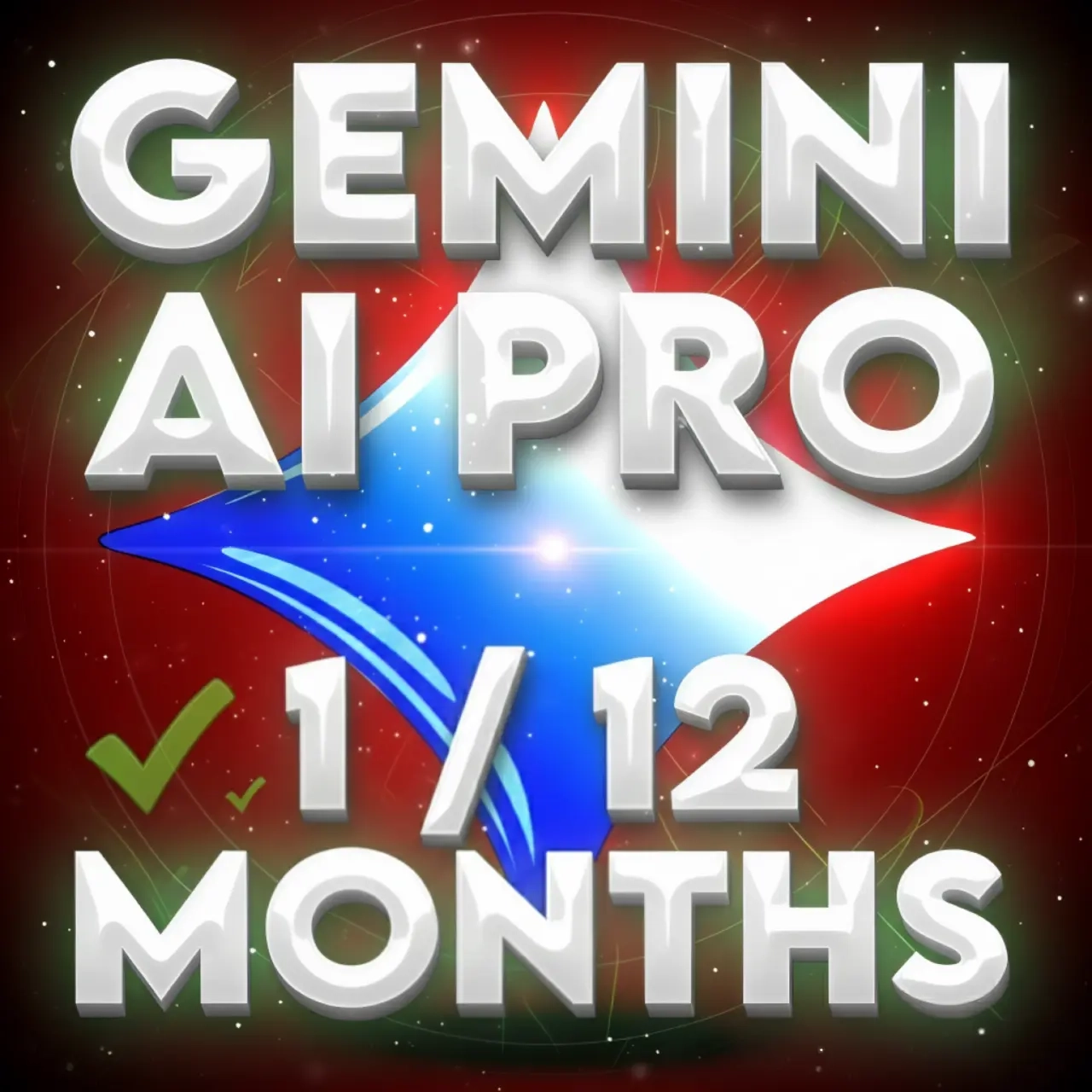 Gemini 12 Месяцев: Подписка Google на ваш аккаунт ...