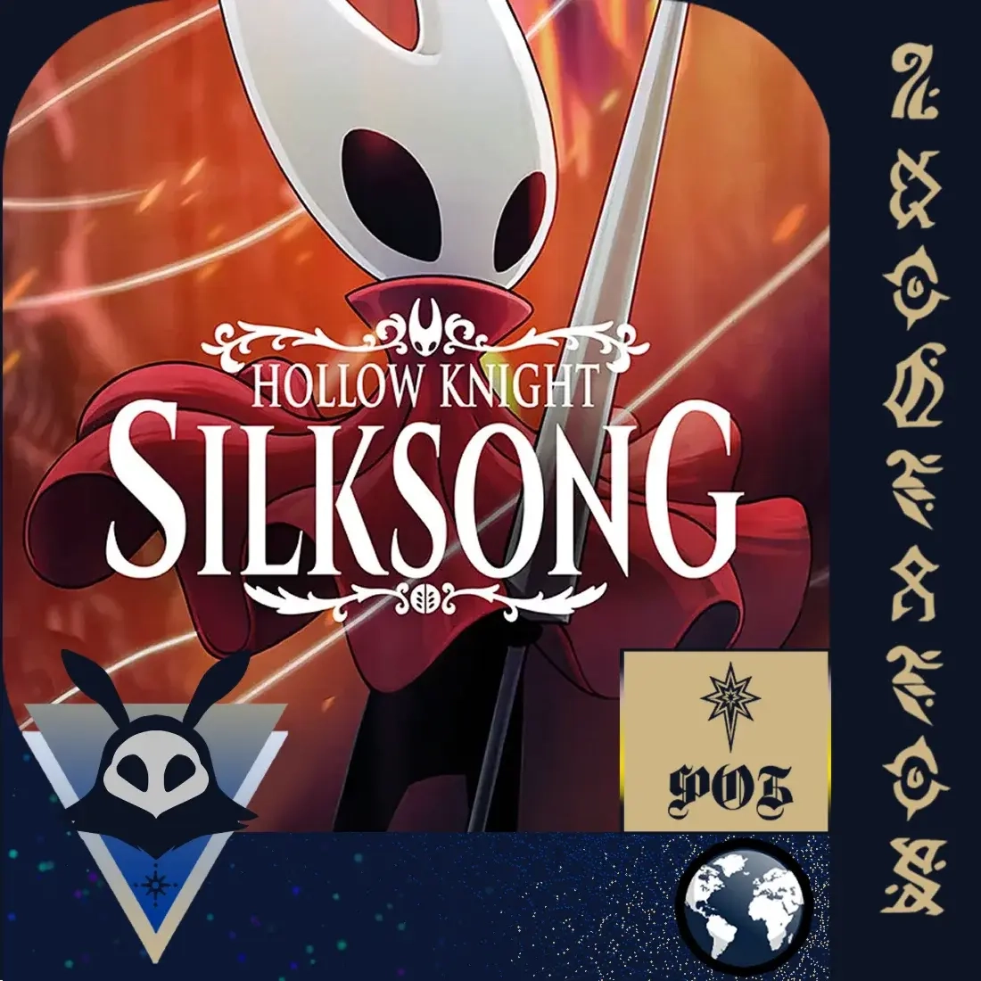 Hollow Knight: Silksong PS Турция/Украина | Купить онлайн