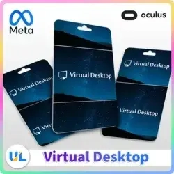 Ключ Virtual Desktop Meta Quest - Купить Онлайн | ggsel