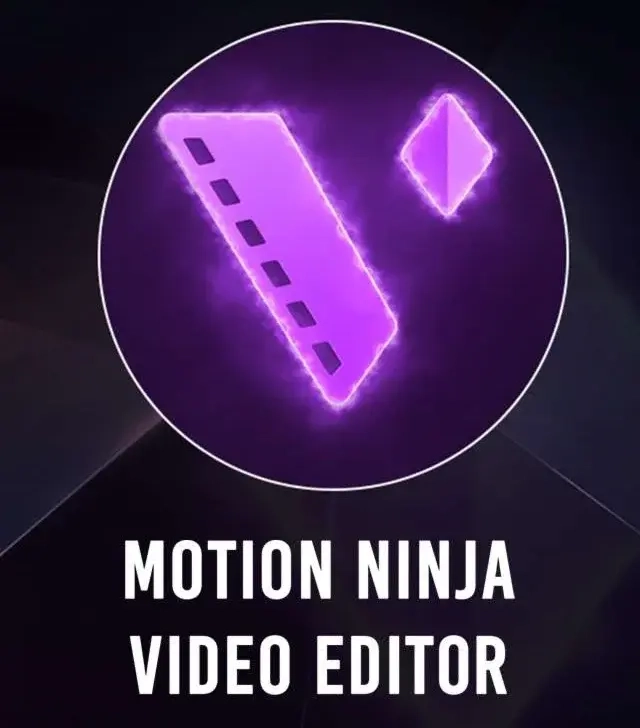 Motion Ninja PRO: Видеоредактор для iPhone/iPad - Купить Аккаунт