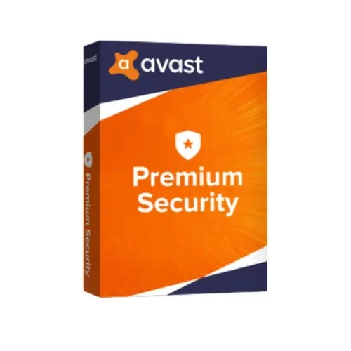 Avast Premium Security: Ключ 10 устройств, 2 года | Онлайн