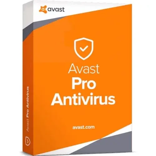 Avast Pro Antivirus: Ключ на 10 устройств, 1 год | Онлайн