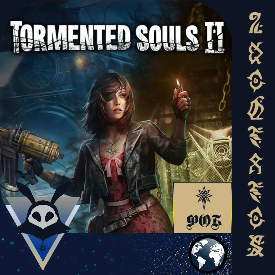 Tormented Souls 2 PlayStation Турция/Украина | Купить онлайн