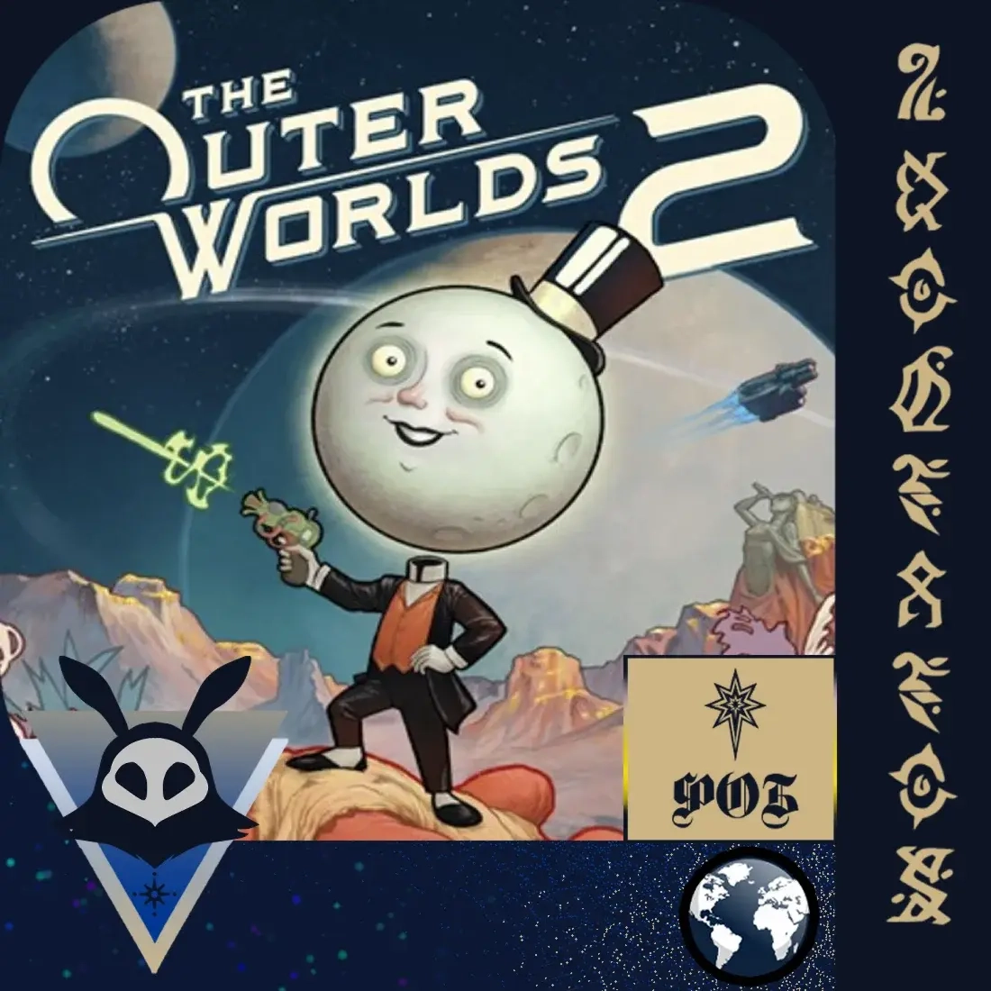 The Outer Worlds 2 PlayStation Турция/Украина - Купить онлайн