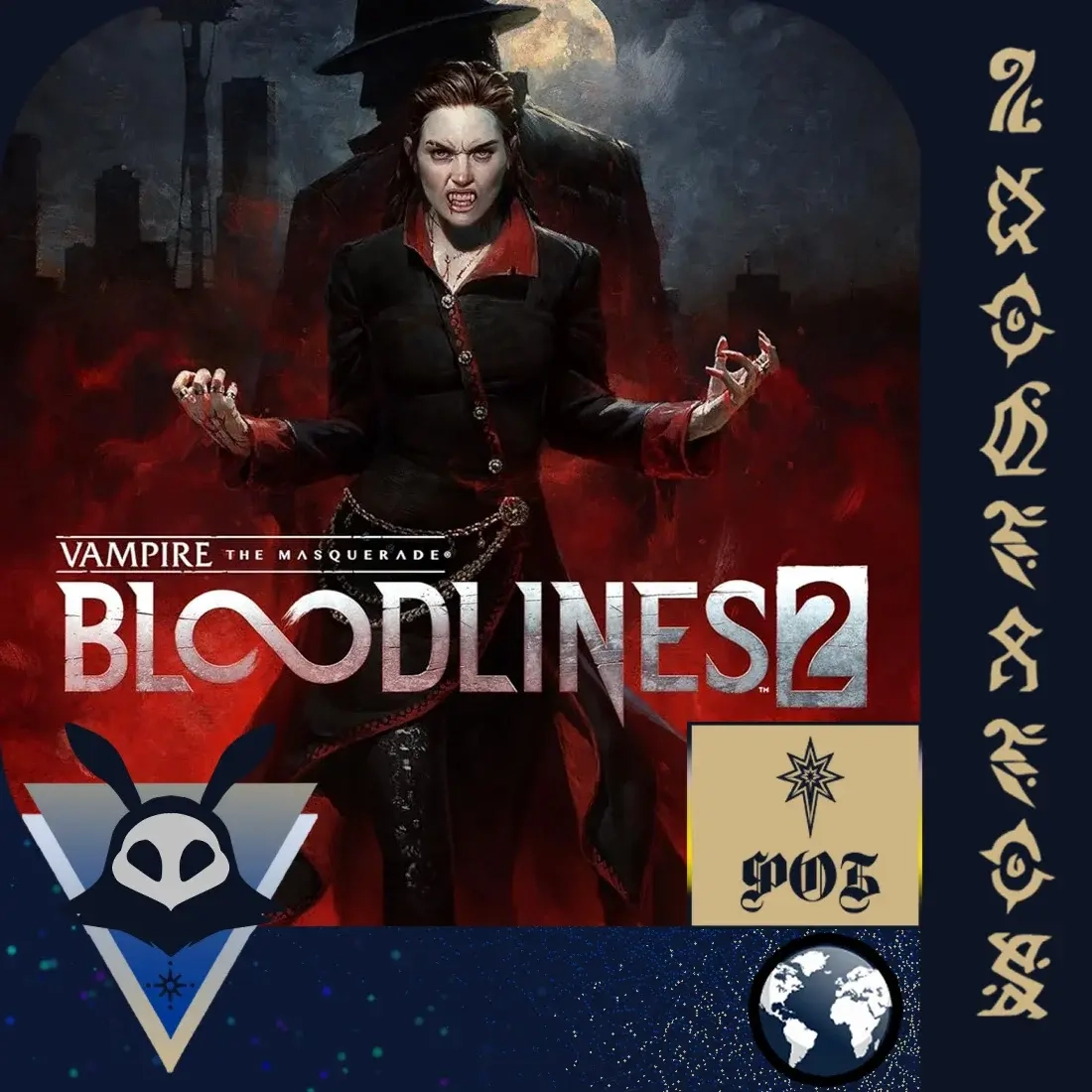 Bloodlines 2 (Deluxe) PS Турция/Украина - Цифровая копия