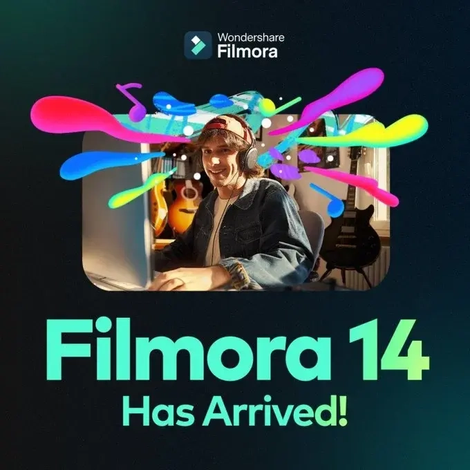 Filmora 14 PRO: Подписка Windows - Монтаж Видео Онлайн