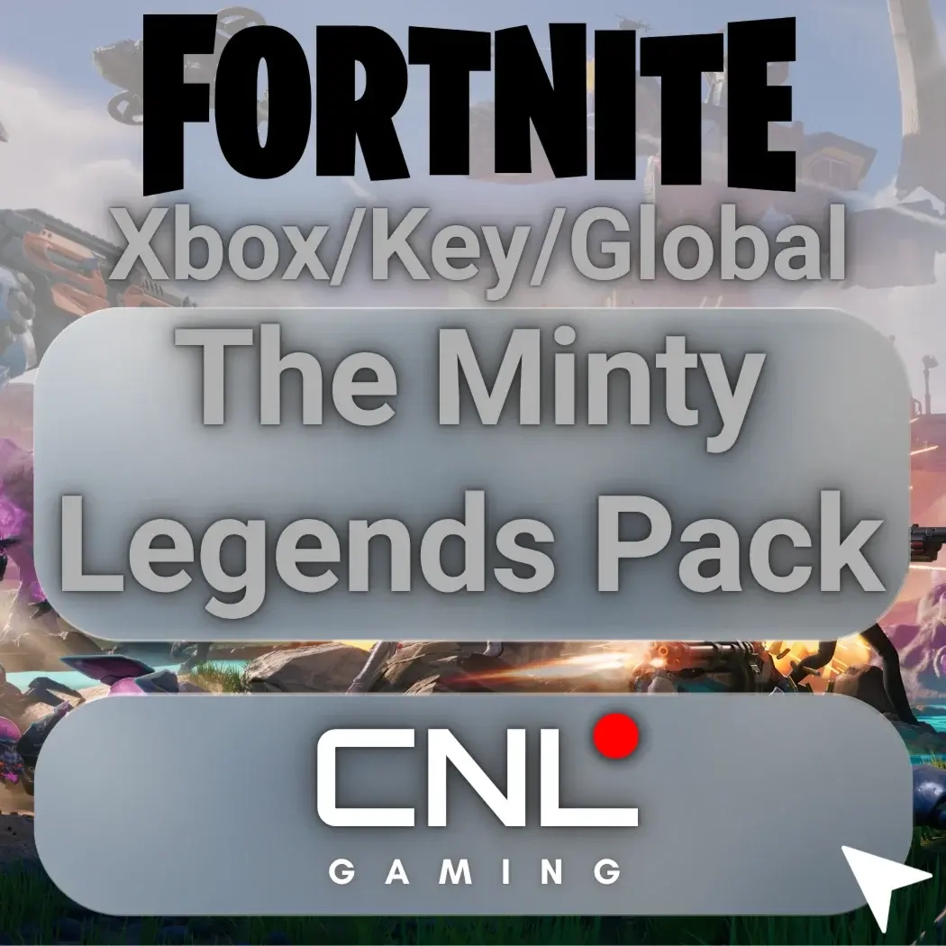 Fortnite Minty Legends Xbox + 1000 В-баксов | Ключ | Глобальный