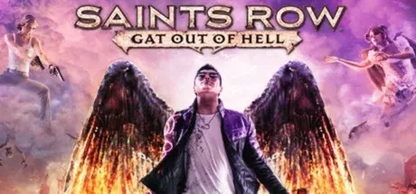 Saints Row: Gat out of Hell Steam ключ (RU+CIS)