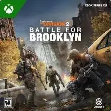 Battle for Brooklyn DLC | Xbox One/Series X|S Ключ | Microsoft Store