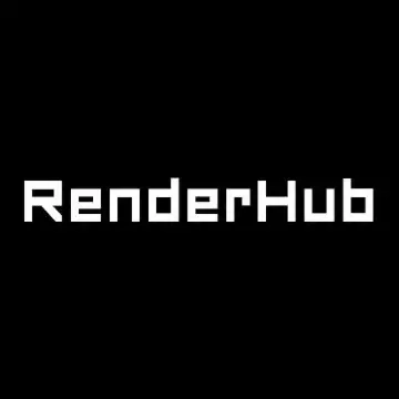 RenderHub: Оплата 3D Моделей Онлайн
