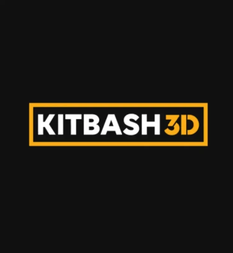 KitBash3D: Оплати 3D Модель Онлайн