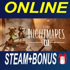 Little Nightmares III: Аренда Steam Онлайн