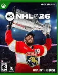 NHL 26 Standard Edition Xbox Series X|S Ключ USA